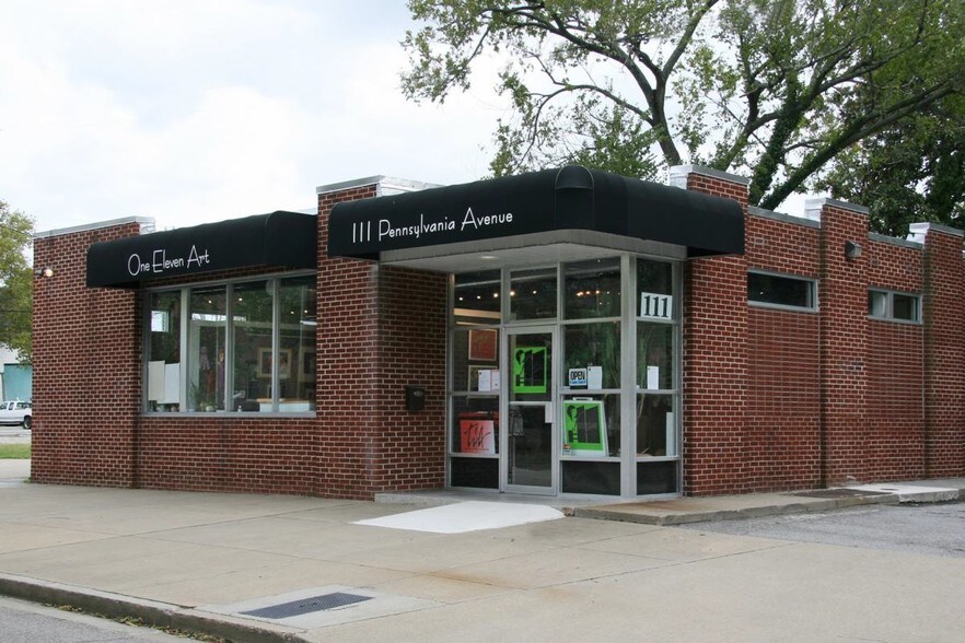 Primary Photo Of 111 Pennsylvania Ave, Norfolk Office For Sale