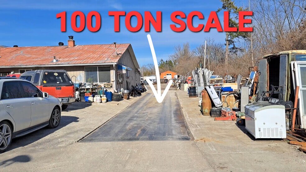 Primary Photo Of 31 Nelson St, Campbellford Recycling Center For Sale