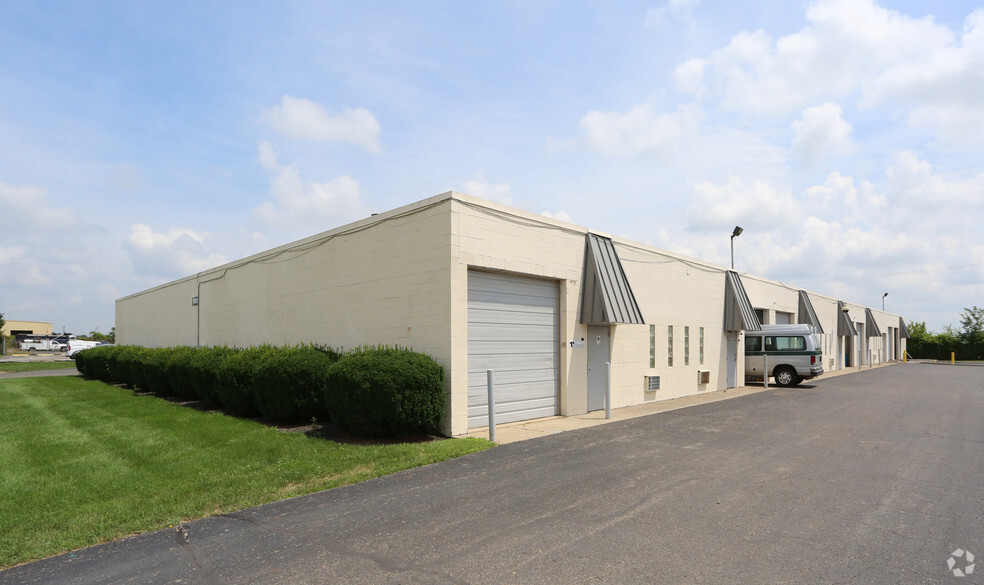 Primary Photo Of 1100 Rarig Ave, Columbus Warehouse For Lease