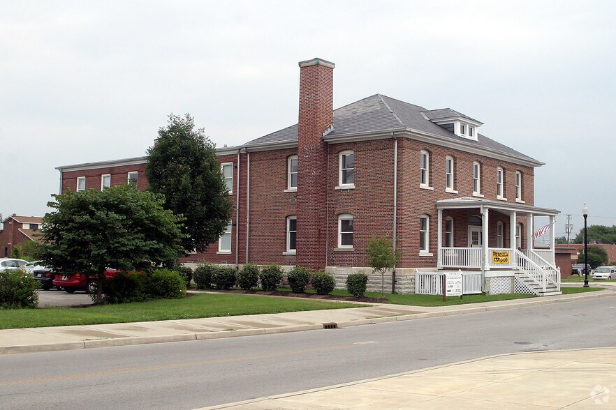 More Photos Of 9120 Otis Ave, Indianapolis Office For Lease