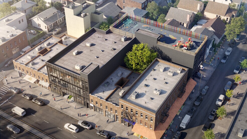 More Photos Of 249 Brighton Beach Ave, Brooklyn Storefront For Lease