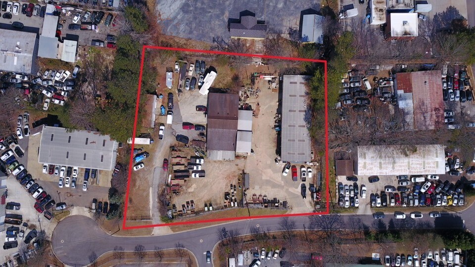 More Photos Of 1496 Sydney Ann Blvd, Mableton Warehouse For Sale