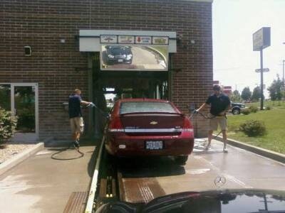 More Photos Of 25 Jiffy St, Wentzville Carwash For Sale