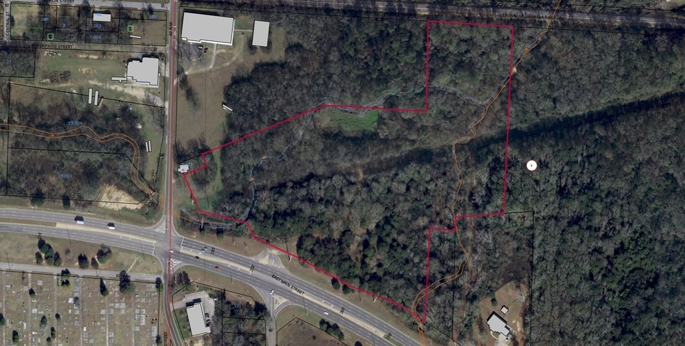 More Photos Of E Main St, Dothan Land For Sale