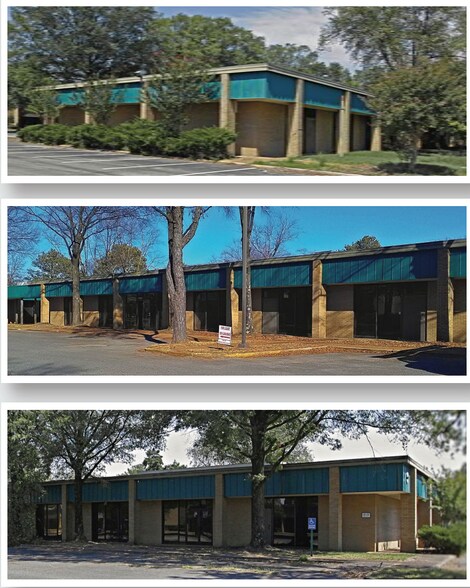 More Photos Of 3035 Directors Row, Memphis Flex For Lease