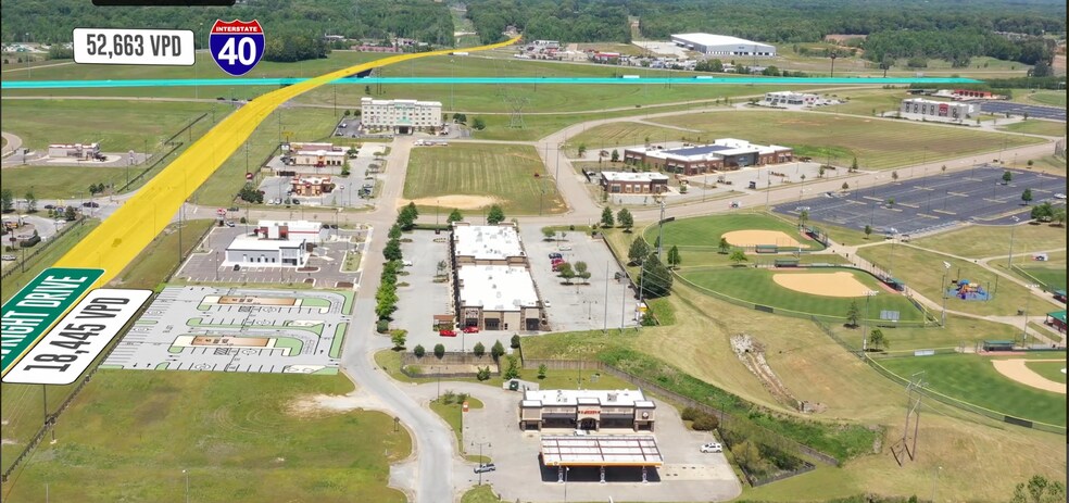 More Photos Of 283 Parkstone Pl, Jackson Land For Sale