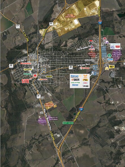 More Photos Of 320-370 Covington St, Hillsboro Unknown For Lease