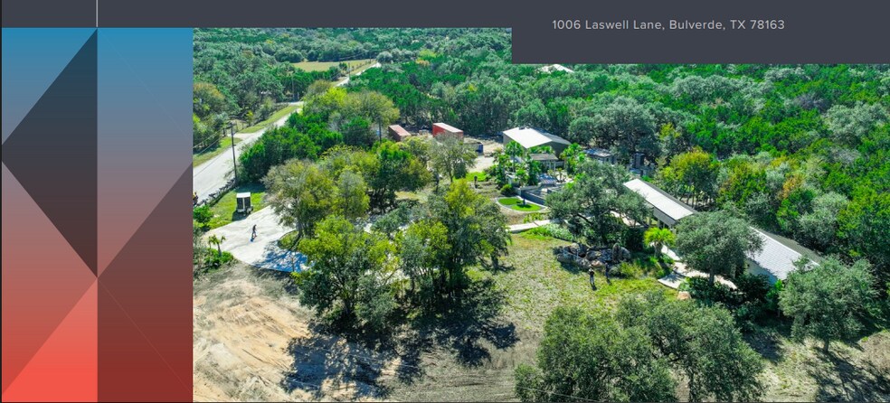 Primary Photo Of 1006 Laswell Ln, Bulverde Showroom For Sale