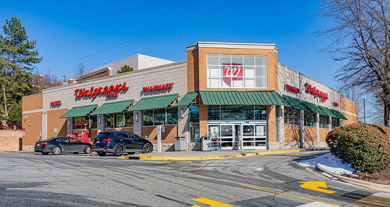 Primary Photo Of 2125 Cloverdale Ave, Winston-Salem Drugstore For Sale