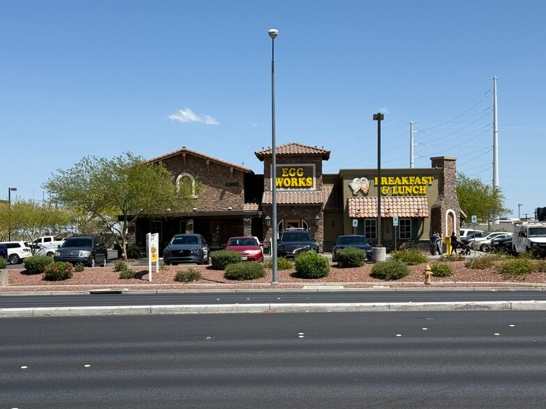More Photos Of 6960 S Rainbow Blvd, Las Vegas Restaurant For Sale