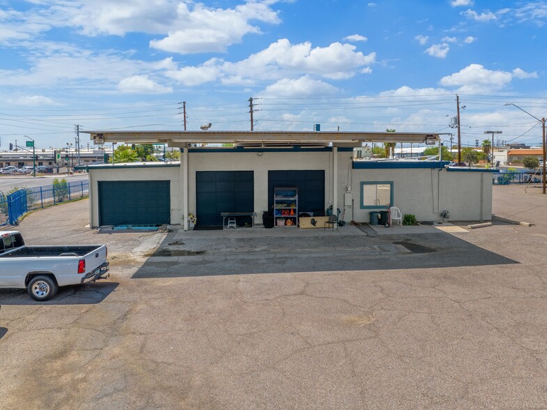 More Photos Of 9801 N 19th Ave, Phoenix Service For Lease