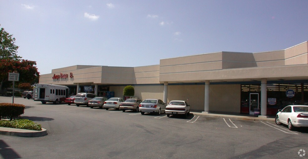 More Photos Of 1111-1125 Branham Ln, San Jose Freestanding For Lease