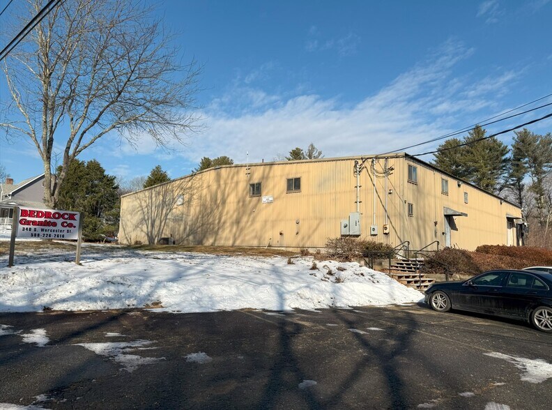 More Photos Of 340 S Worcester St, Norton Warehouse For Sale