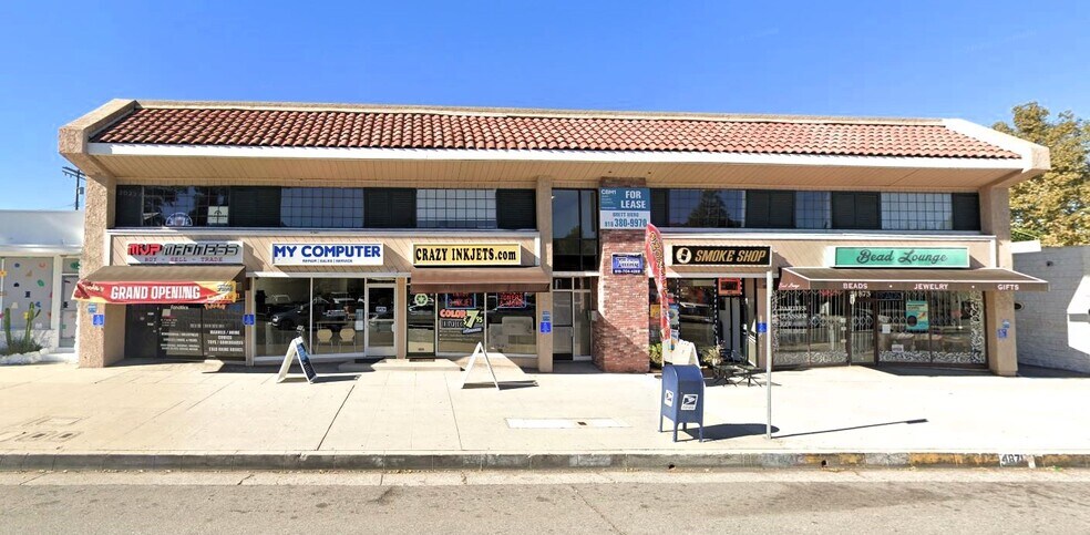 More Photos Of 4869-4873 Topanga Canyon Blvd, Woodland Hills General Retail For Sale