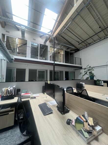 More Photos Of 465 Tehama St, San Francisco Loft Creative Space For Lease