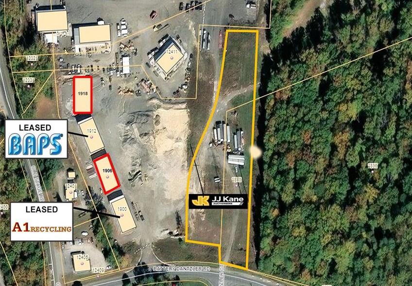 More Photos Of 1900 Battery Dantzler Rd, Chester Unknown For Lease