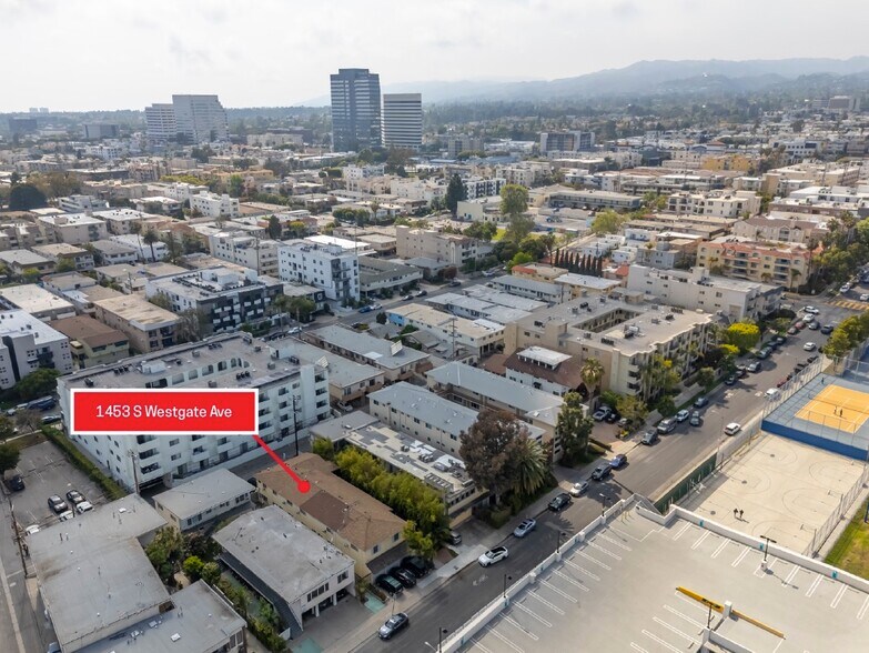 More Photos Of 1453 S Westgate Ave, Los Angeles Apartments For Sale