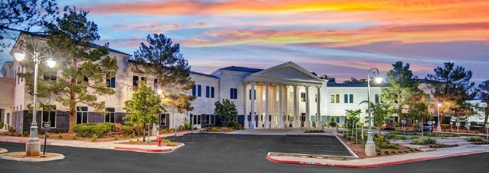 Primary Photo Of 851 S Rampart Blvd, Las Vegas Medical For Lease