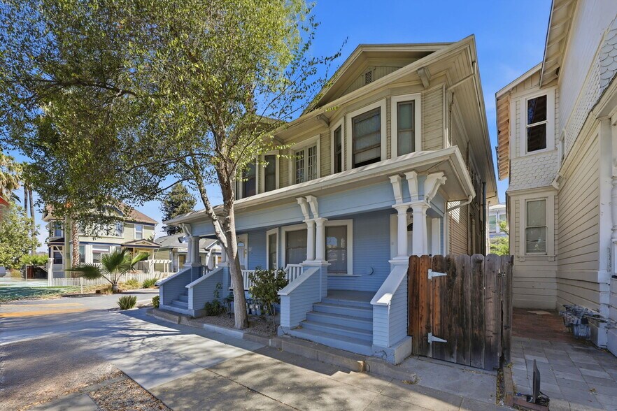 More Photos Of 270 E Saint John St, San Jose Apartments For Sale