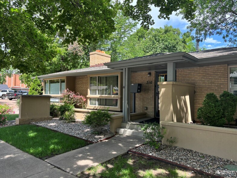 More Photos Of 316 W Mulberry St, Fort Collins Office For Lease