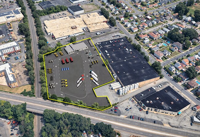 Primary Photo Of 147 N 5th, Saddle Brook Land For Lease