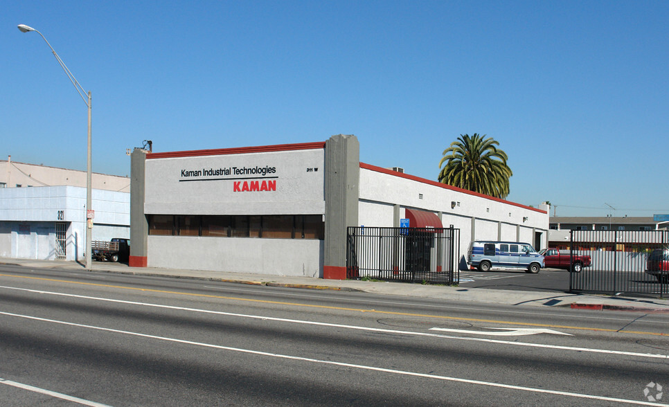 Primary Photo Of 311 W Pacific Coast Hwy, Long Beach Warehouse For Lease