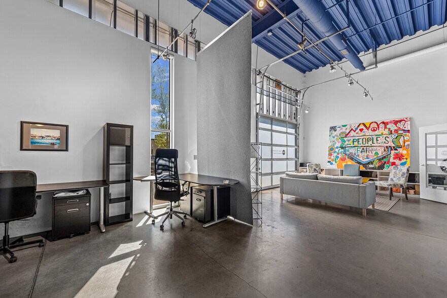 More Photos Of 3457 Ringsby Ct, Denver Loft Creative Space For Sale