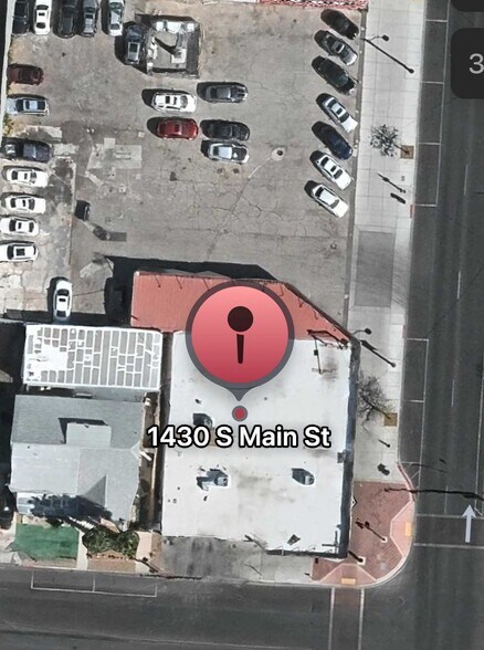 More Photos Of 1416 S Main Street, Las Vegas General Retail For Lease