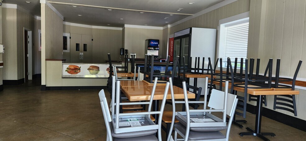More Photos Of 106 M L King Blvd, Saint Stephen Restaurant For Sale