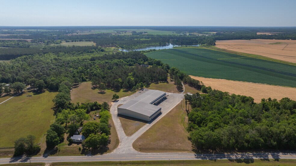 More Photos Of 2476 GA-76 Hwy, Adel Warehouse For Sale