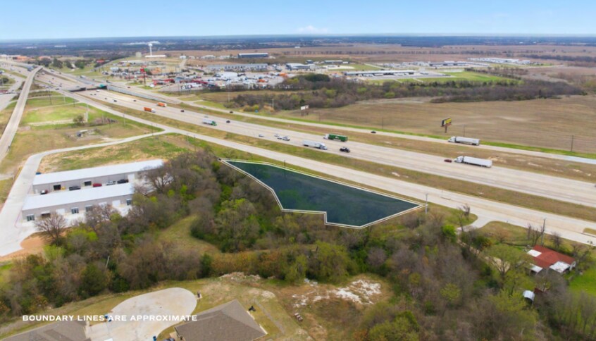 More Photos Of TBD Enterprise Boulevard, Hewitt Land For Sale