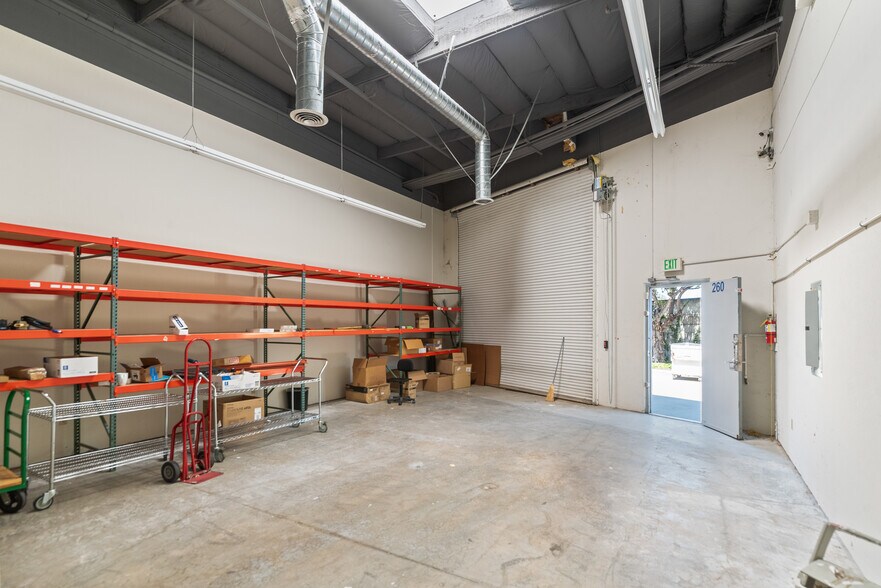 Primary Photo Of 258-280 E Gish Rd, San Jose Research And Development For Sale