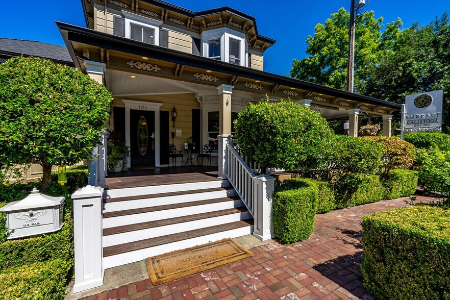 More Photos Of 1139 Lincoln Ave, Calistoga Hospitality For Sale