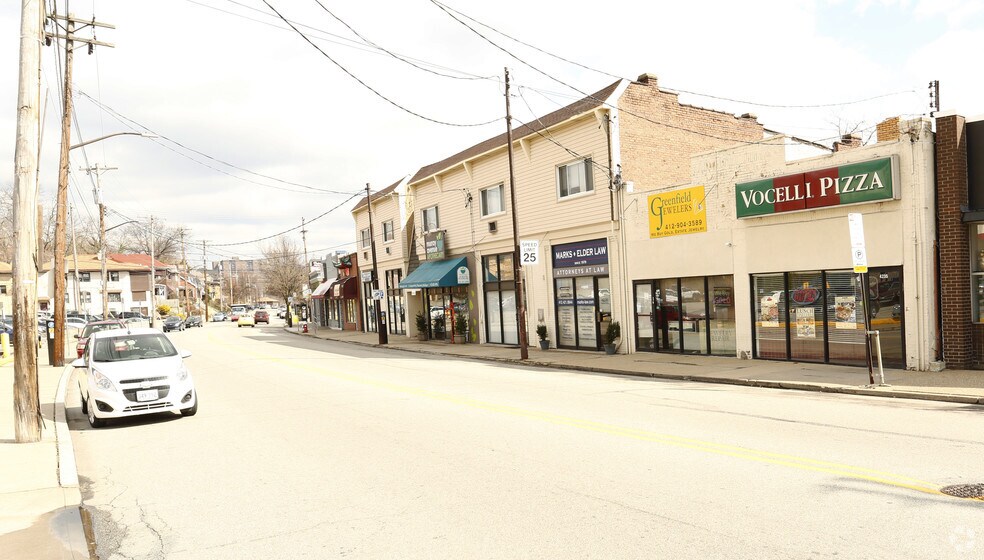 More Photos Of 4233-4235 Murray Ave, Pittsburgh Storefront For Lease