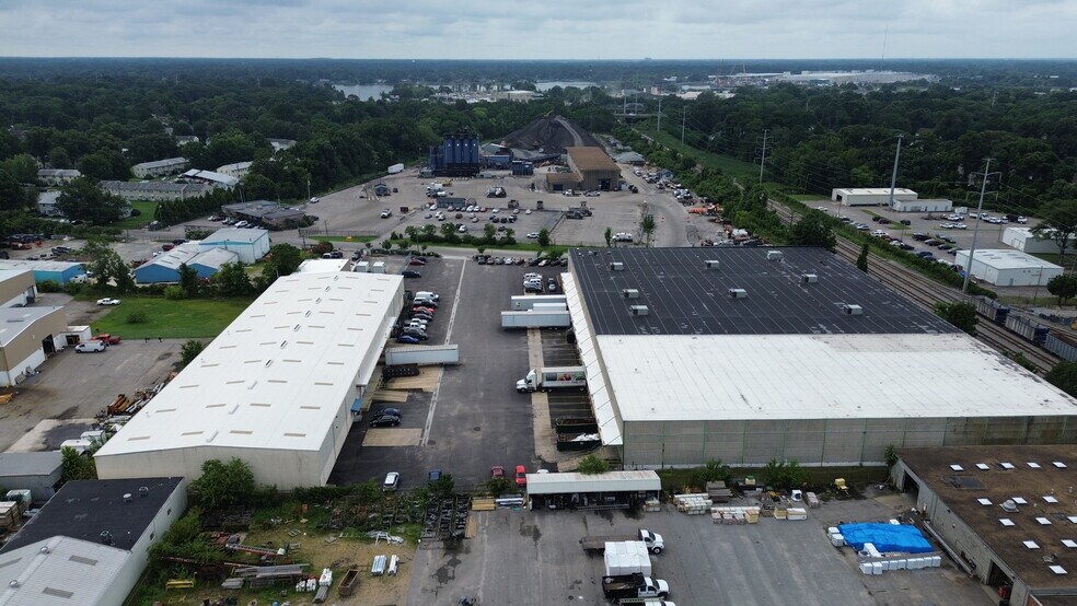 More Photos Of 3440 Trant Ave, Norfolk Distribution For Lease