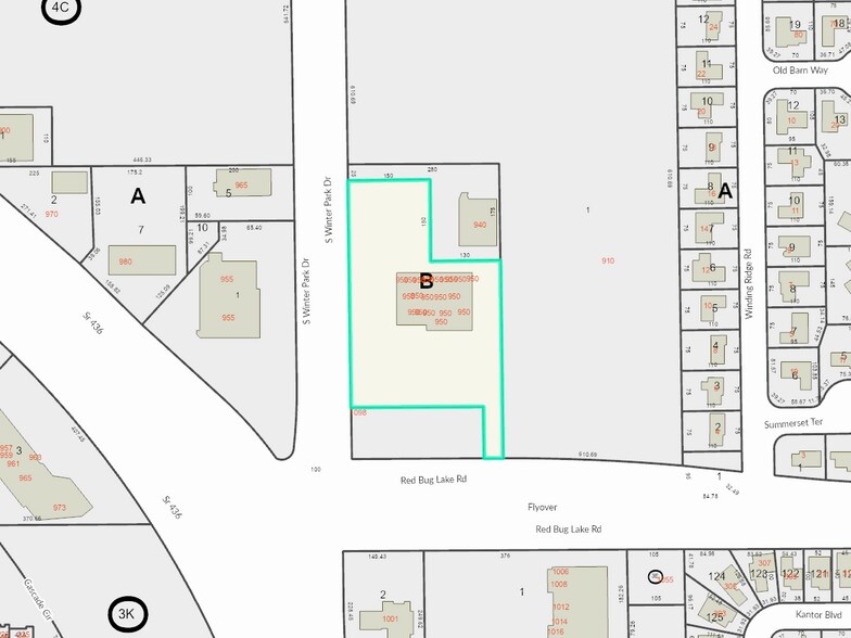 More Photos Of 950 S Winter Park Dr, Casselberry Office For Lease