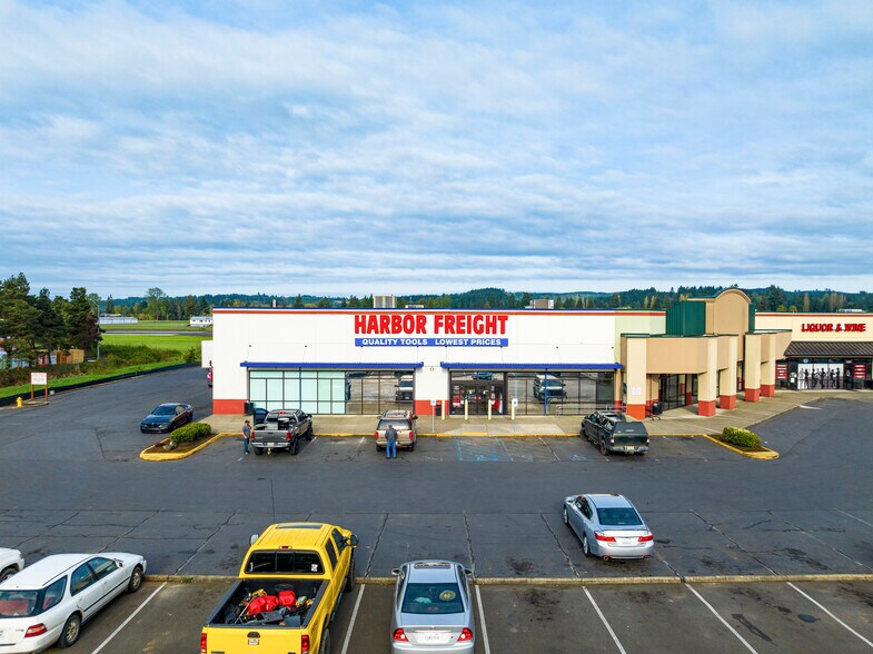 More Photos Of 1331-1701 NW Louisiana Ave, Chehalis Unknown For Lease