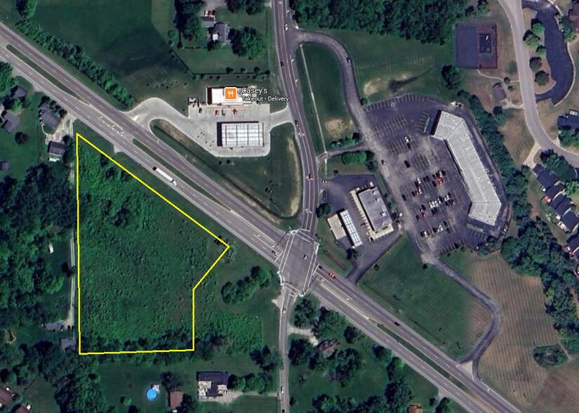 Primary Photo Of 6768 SALEM Ave, Clayton Land For Sale