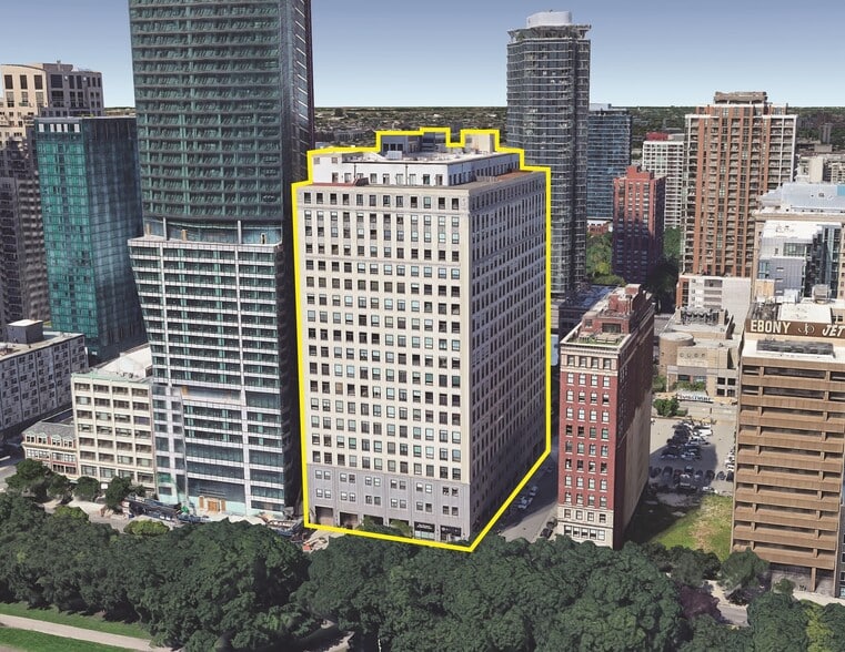 More Photos Of 900-910 S Michigan Ave, Chicago Apartments For Lease