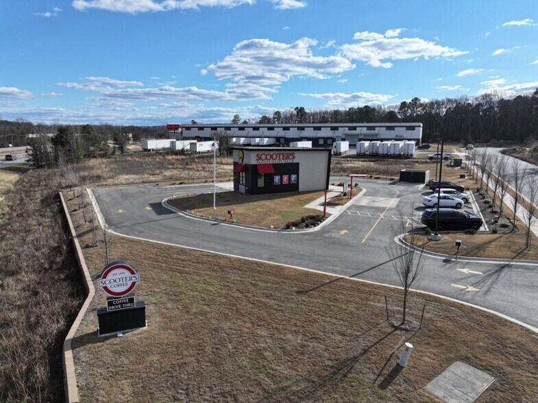 More Photos Of 6600 Corporate Dr, North Little Rock Fast Food For Lease