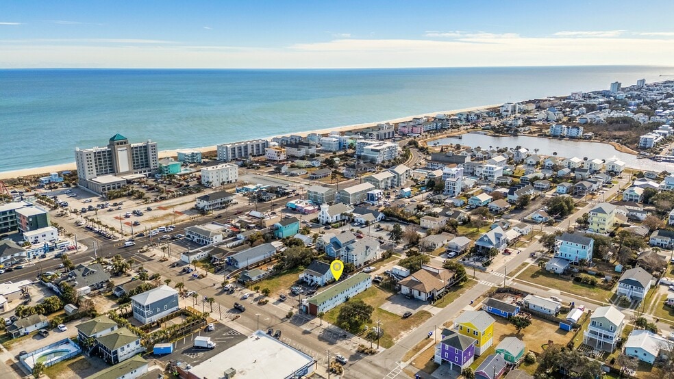 More Photos Of 213 Cape Fear Blvd, Carolina Beach Hotel For Sale