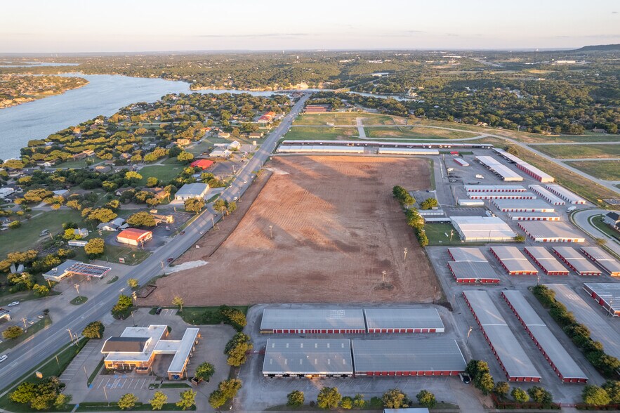 More Photos Of 1716 Morgan st, Granbury Land For Sale