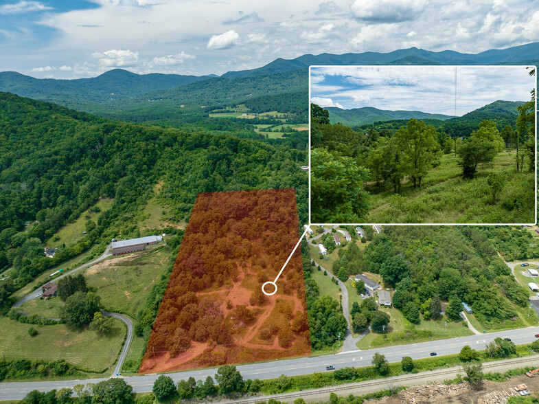 Primary Photo Of 0000 HWY 70, Swannanoa Land For Sale