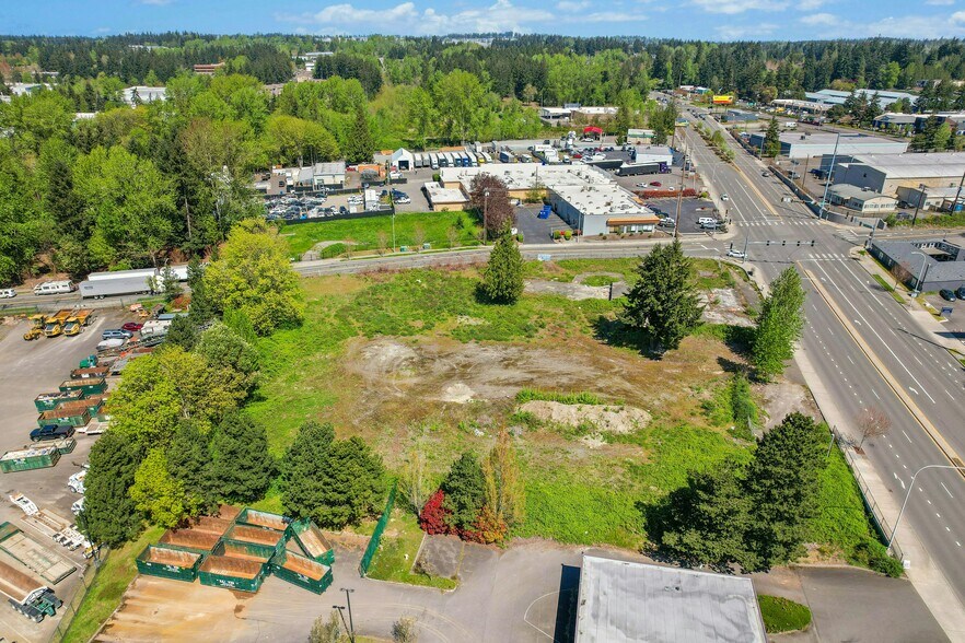 Primary Photo Of 34413-34421 Pacific Hwy S, Federal Way Land For Sale
