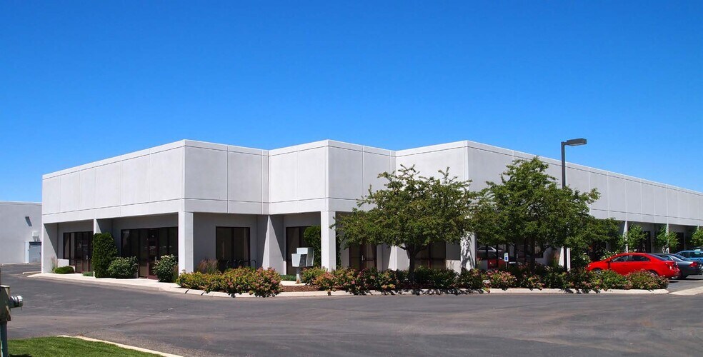 Primary Photo Of 12554 W Bridger St, Boise Light Manufacturing For Lease