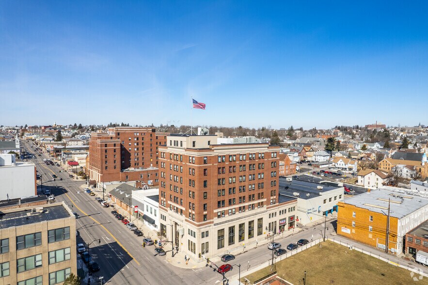 More Photos Of 101 W Broad St, Hazleton Loft Creative Space For Lease