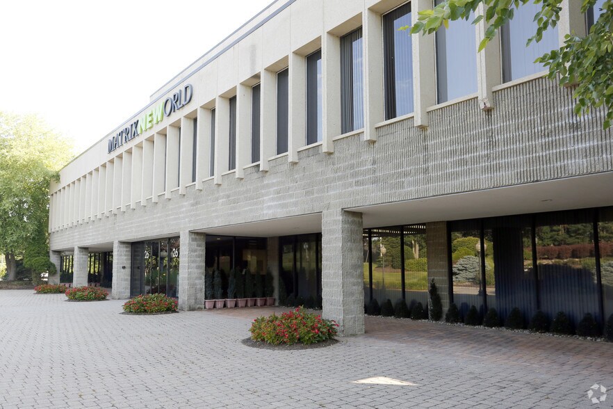 More Photos Of 26 Columbia Tpke, Florham Park Office For Lease
