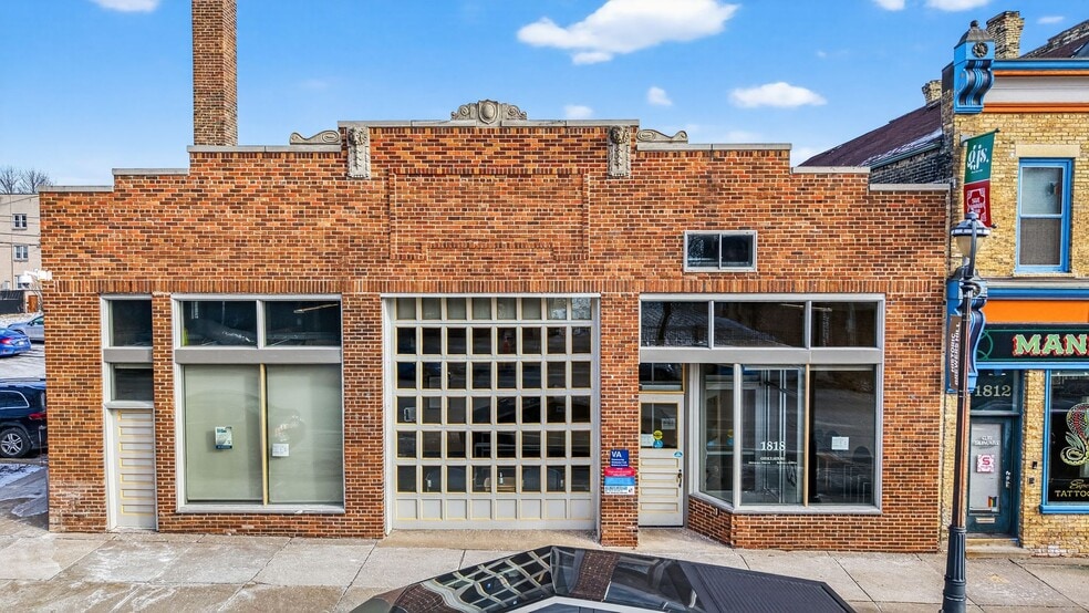More Photos Of 1818 N Dr Martin Luther King Jr Dr, Milwaukee Office For Sale