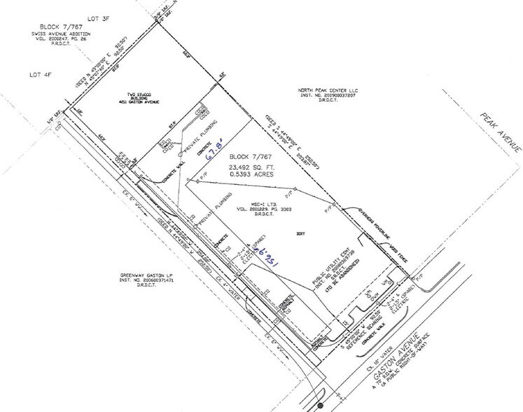 More Photos Of 4211 Gaston Ave, Dallas Land For Sale