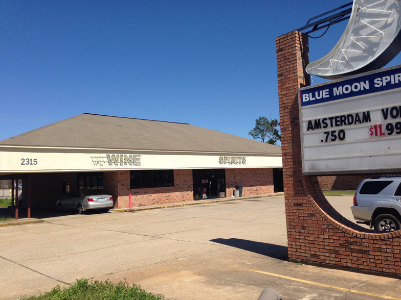 Primary Photo Of 2313 Hardy St, Hattiesburg Storefront Retail Office For Lease